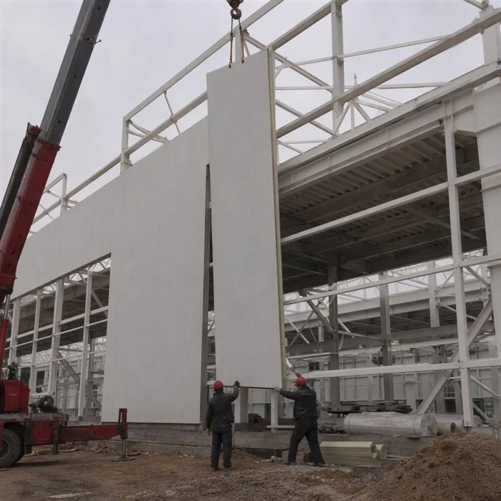 Metal Building With Panel suppliers