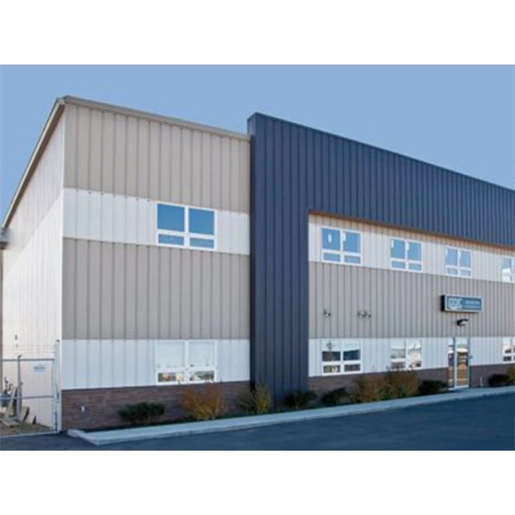 Big Steel Structure Warehouse