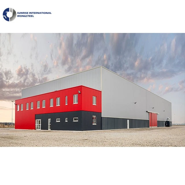 Large Metal Workshop