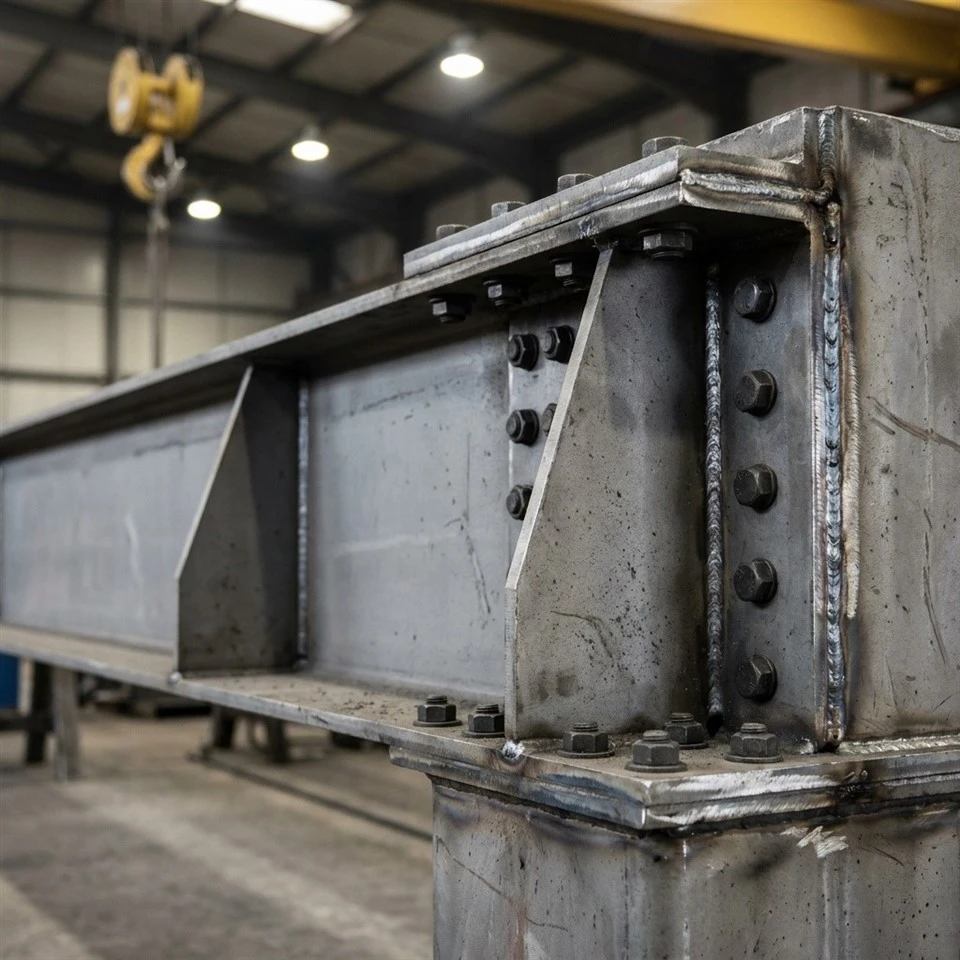 Machinery Manufacturing Steel Plant factory