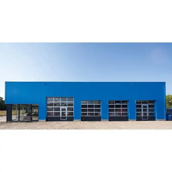 Warehouse Metal Steel Structure